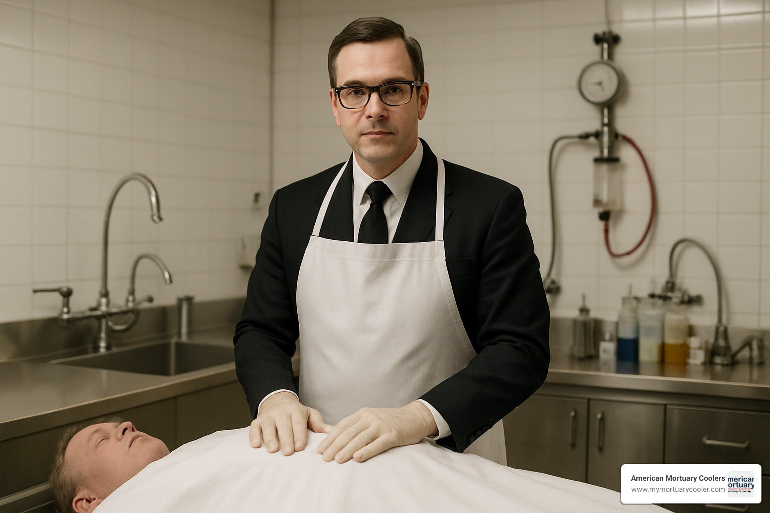 The Ultimate Guide to What Embalming Does and Its Purpose - American Mortuary Coolers & Equipments The Ultimate Guide to What Embalming Does and Its Purpose - American Mortuary Coolers & Equipments